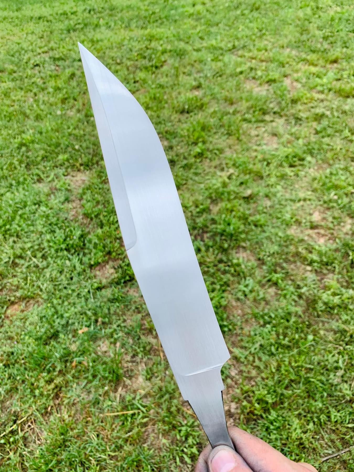 Forge Bowie Knife Class