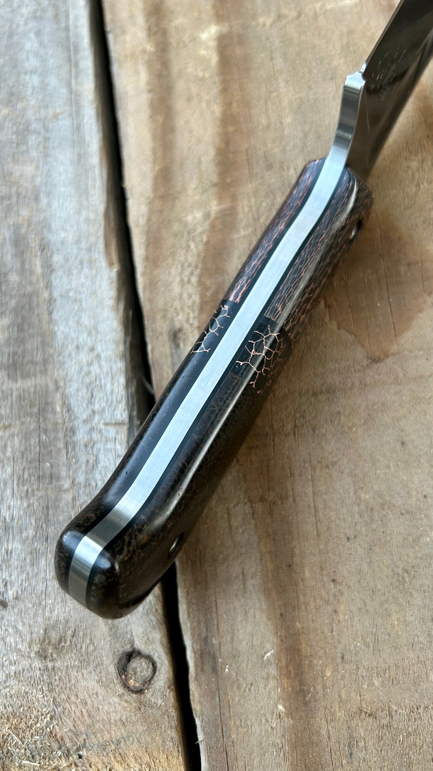 Custom Alpha Stryker Fossil