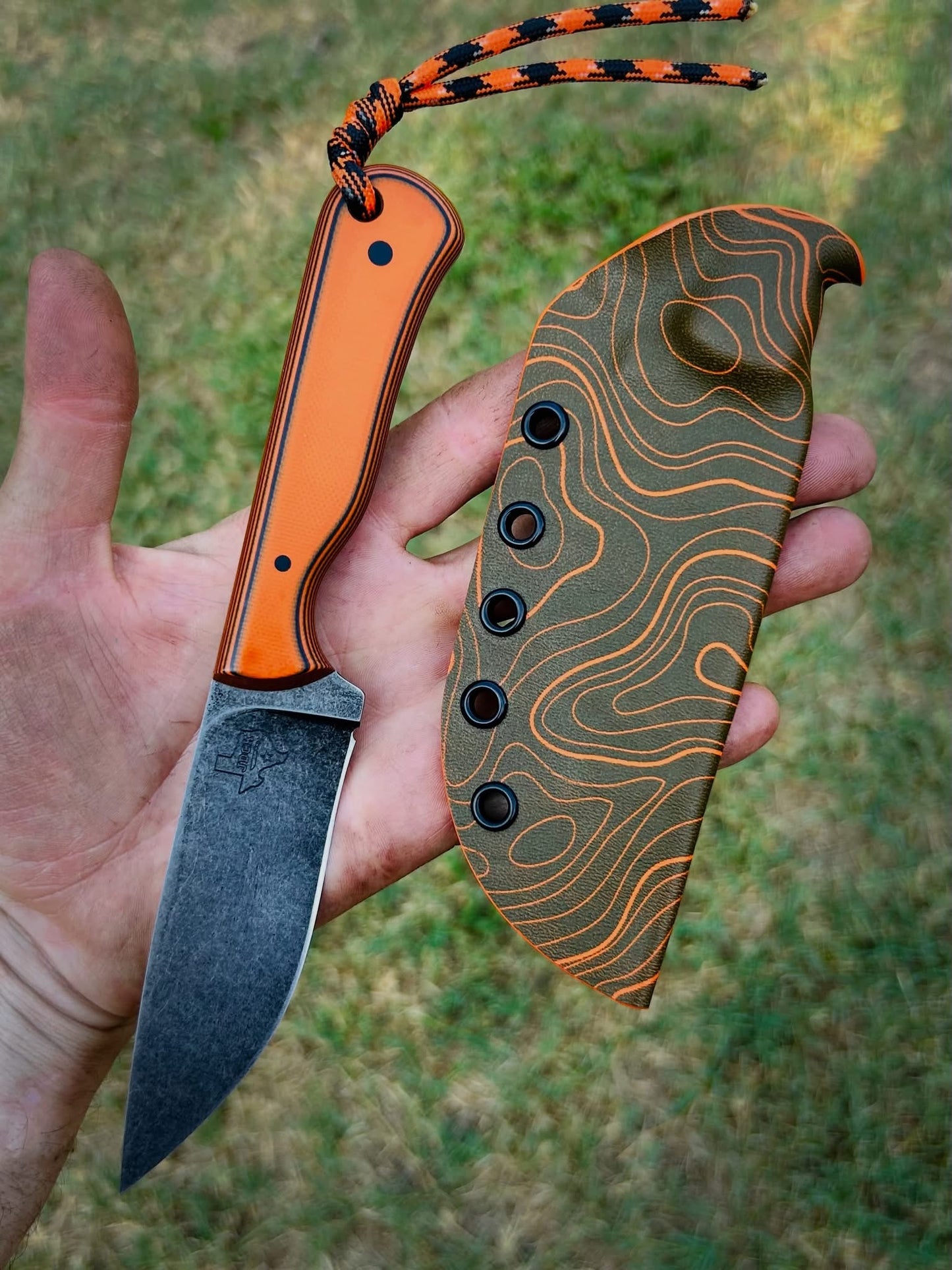 Custom Hunter