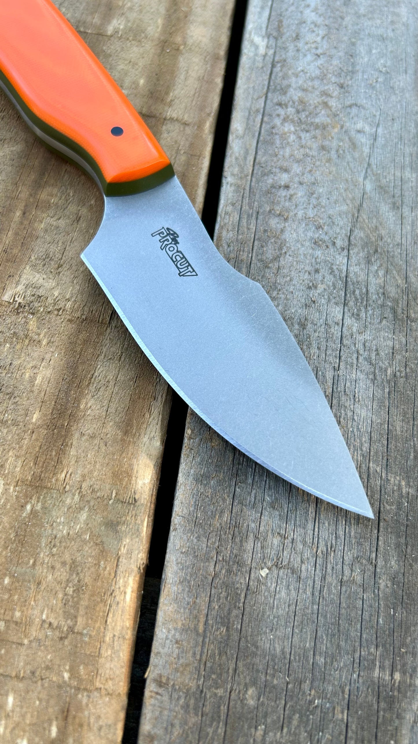 ProCut Harpoon Hunter Prototype