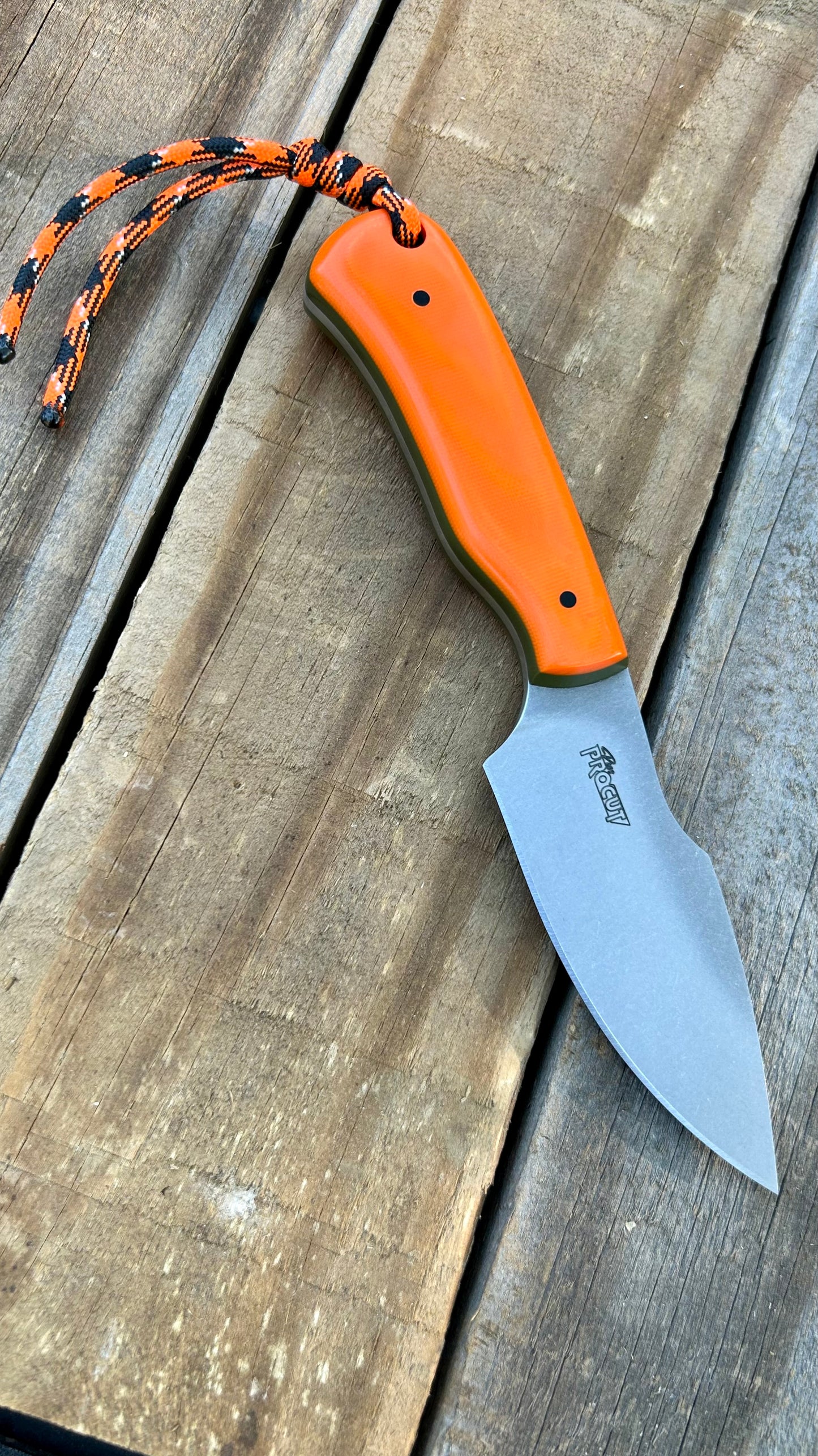 ProCut Harpoon Hunter Prototype