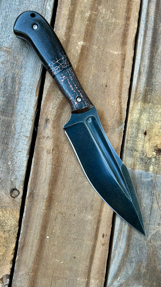 Custom Alpha Stryker Fossil