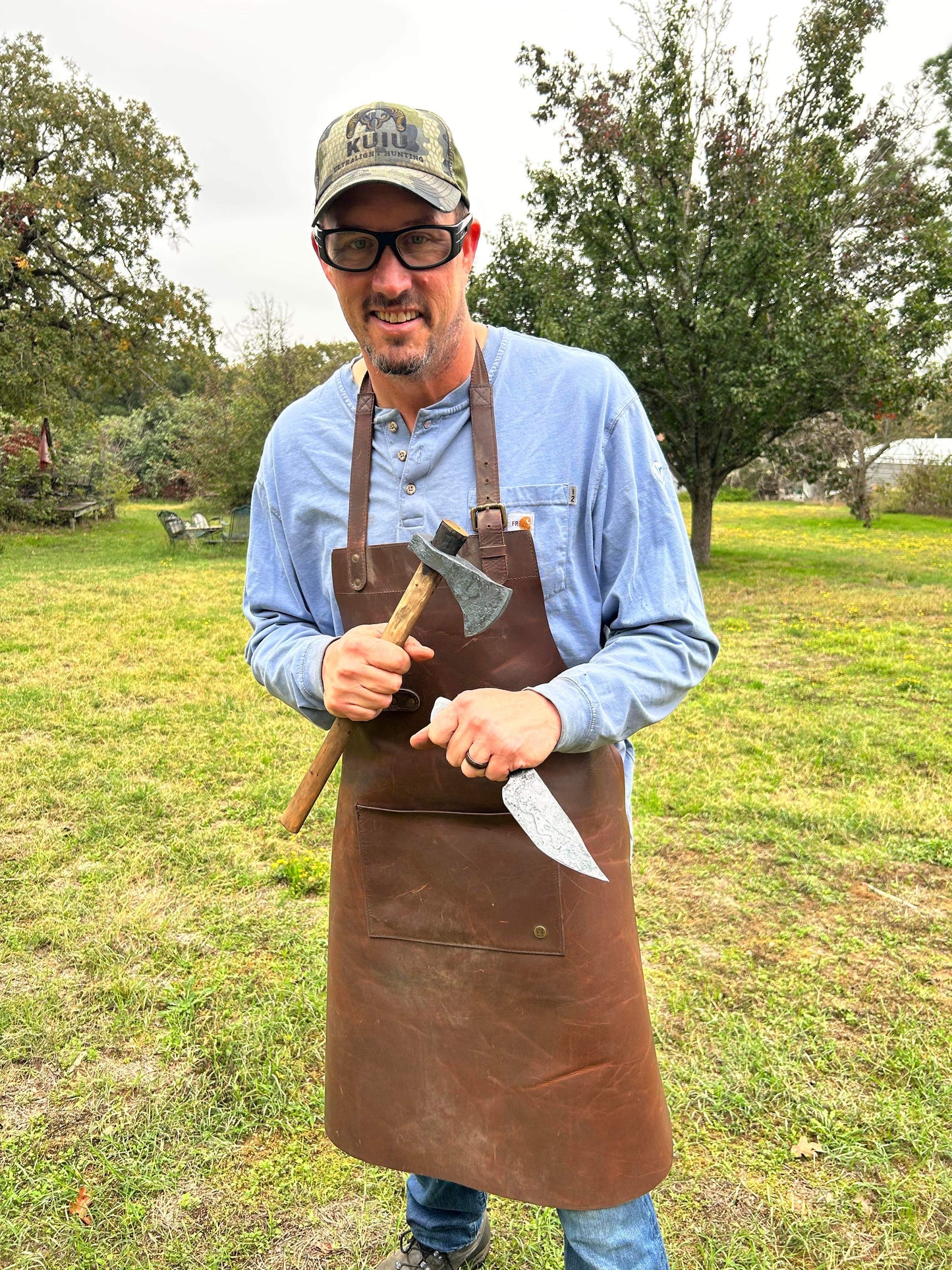 Forged Tomahawk Class