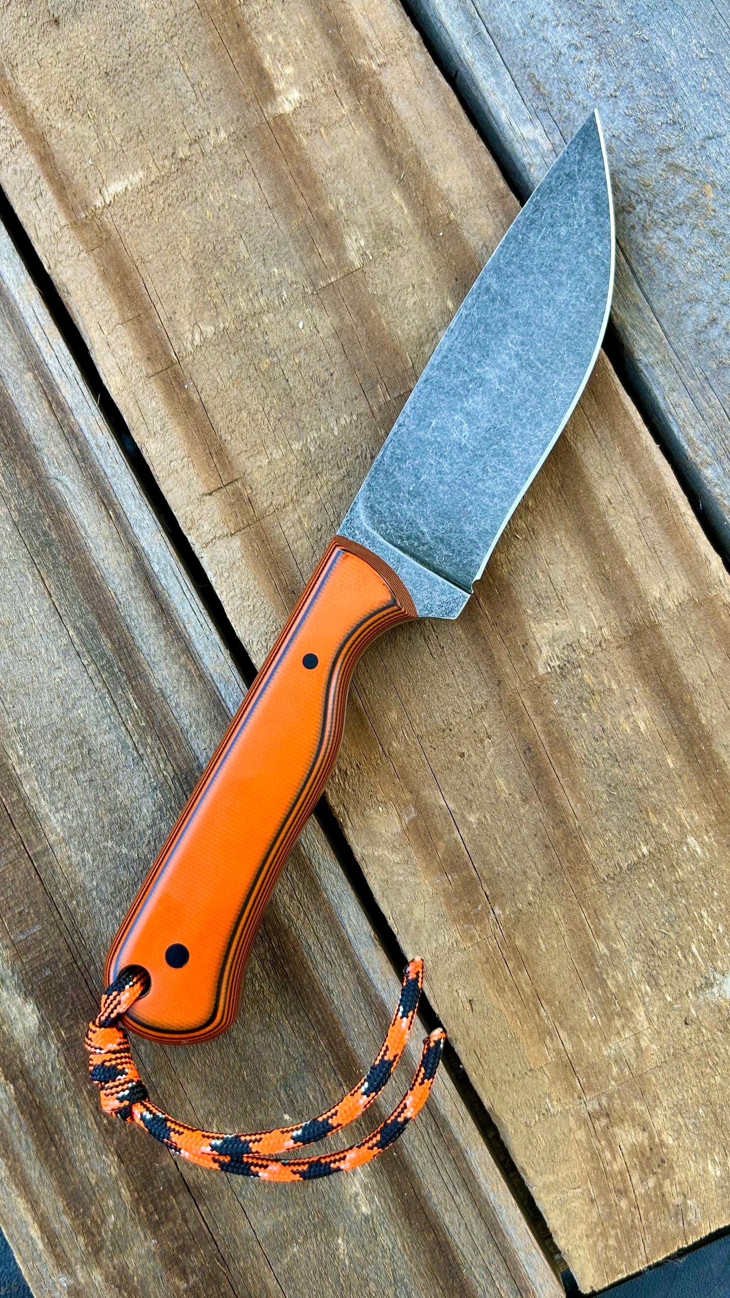Custom Hunter