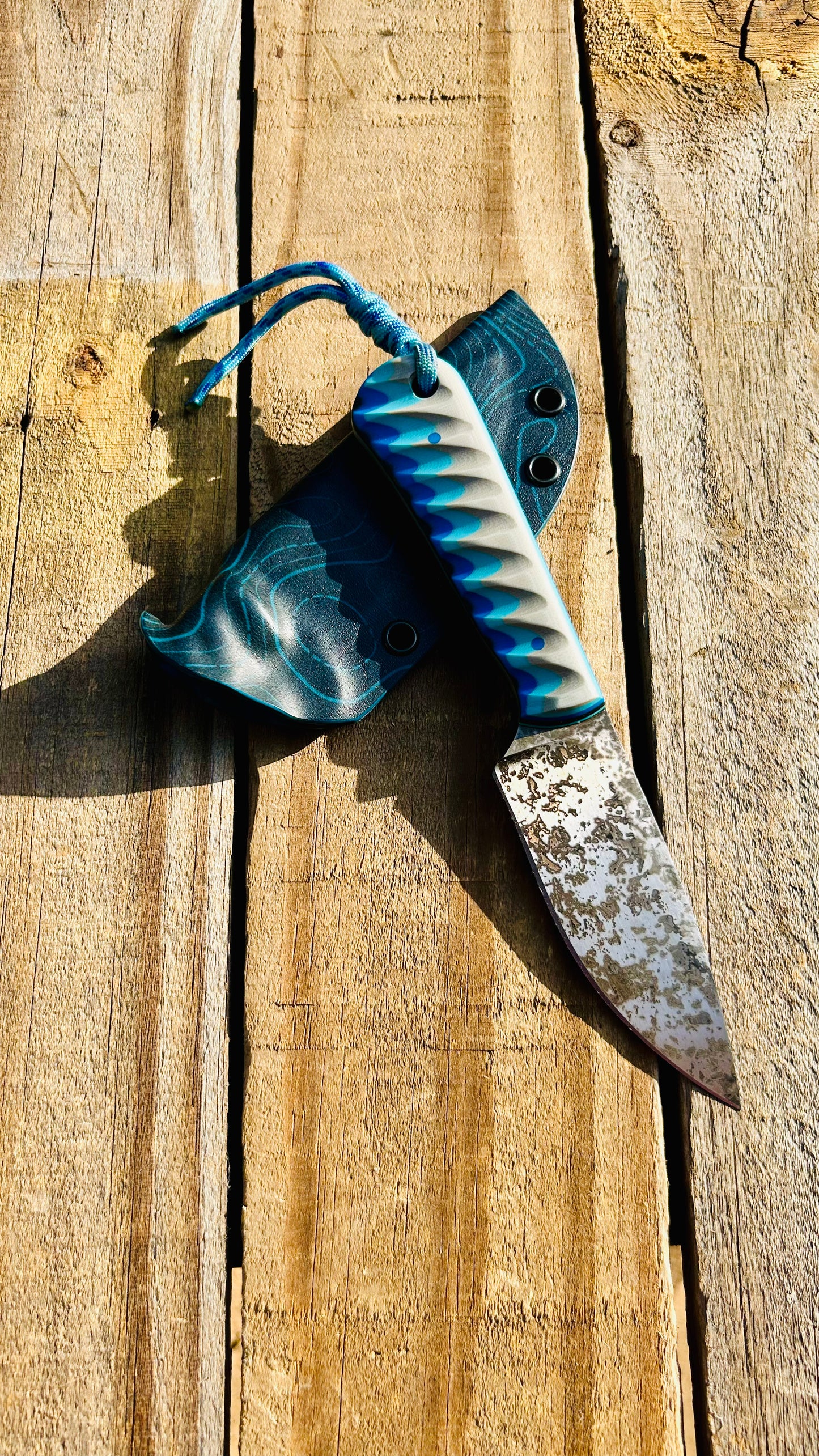 Custom Riptide