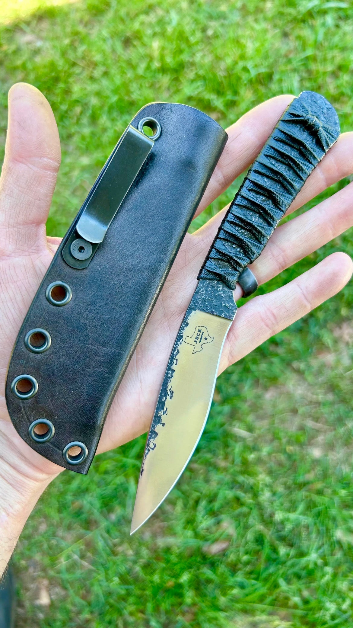 Wrapped Small Hunter