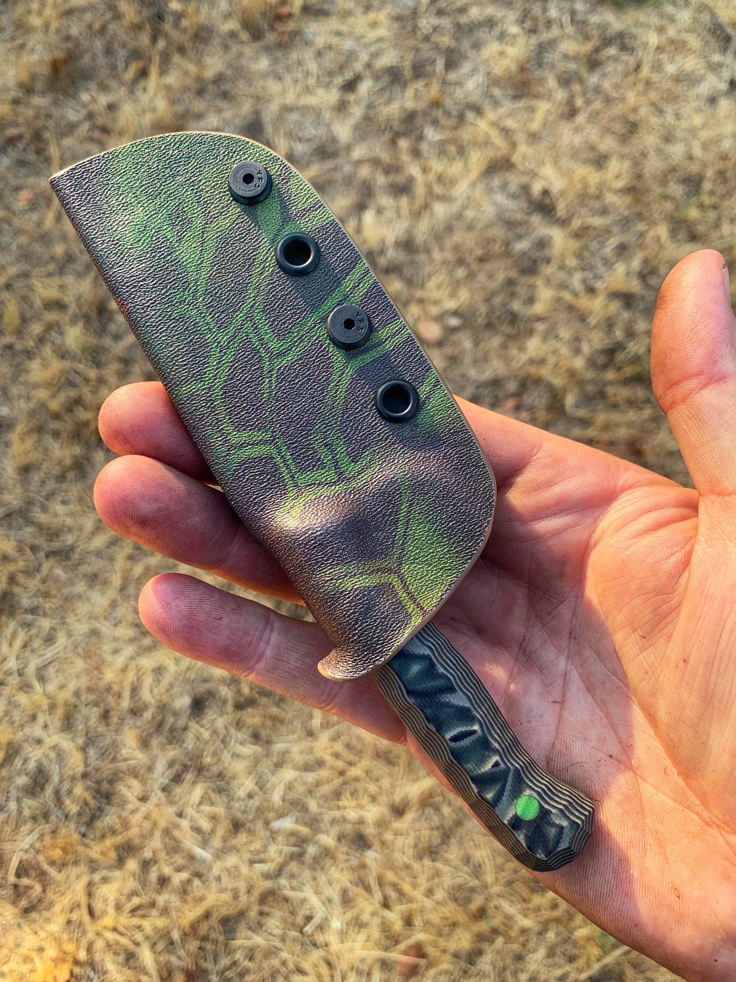 Custom EDC