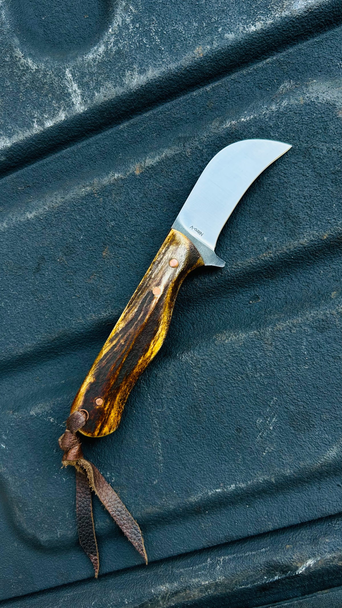 Custom Lineman’s Knife Nitro-V