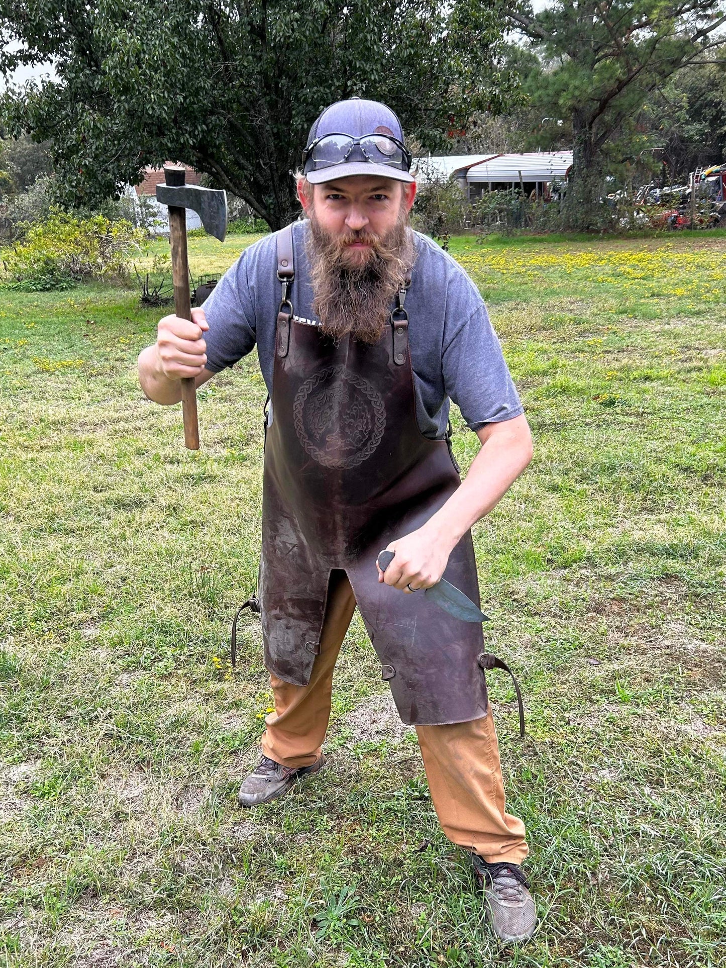 Forged Tomahawk Class