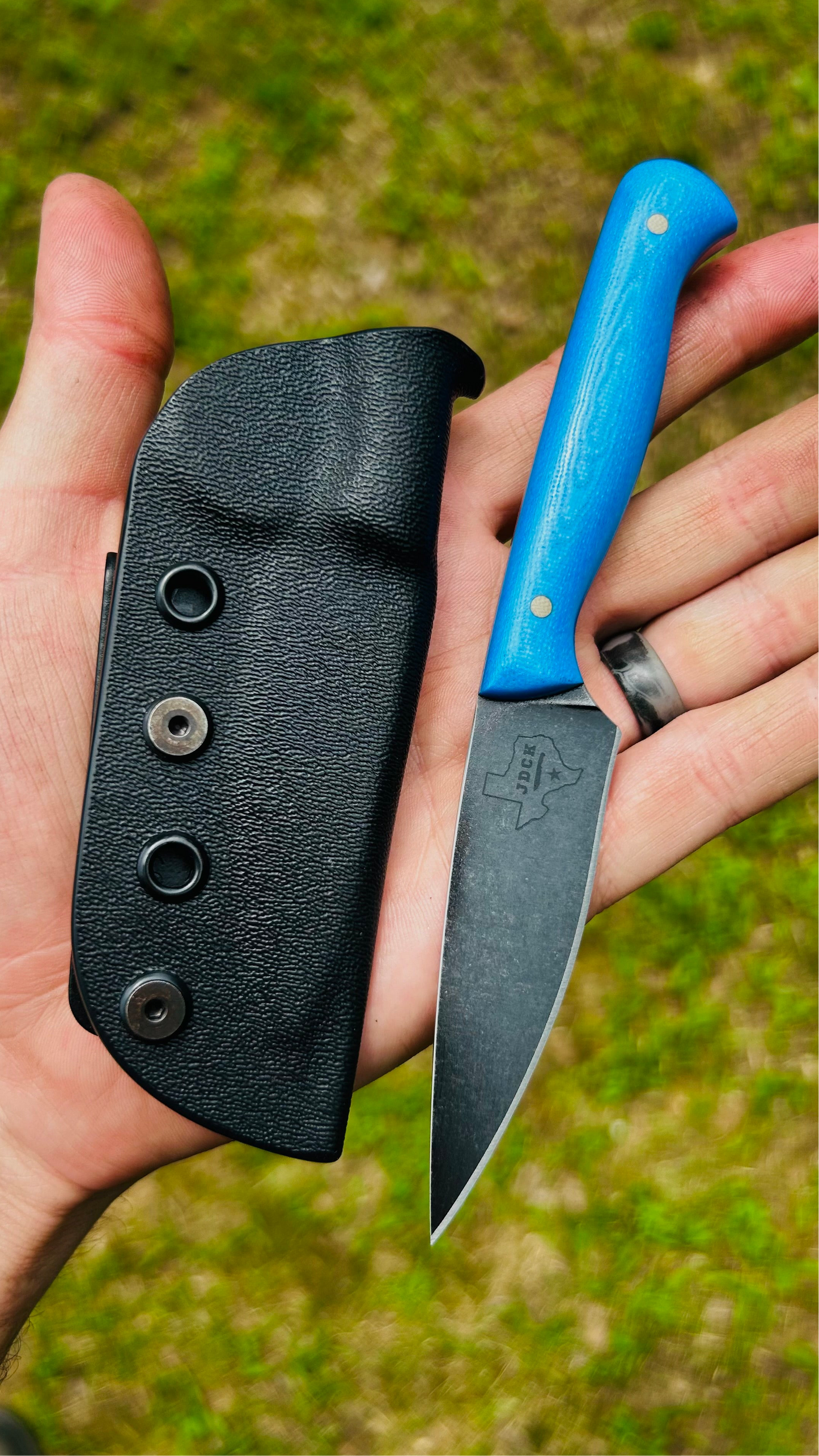 (Gecko EDC - G10/Kydex