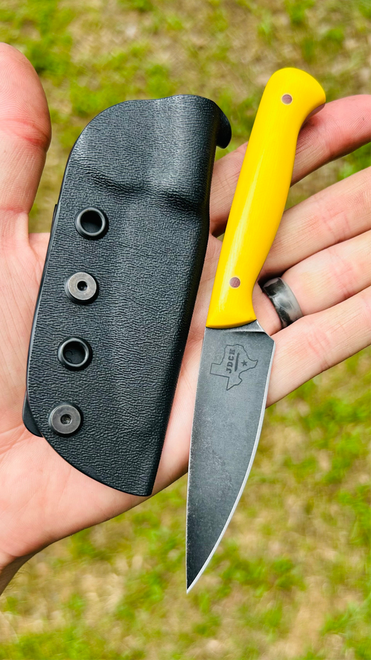 (Gecko EDC - G10/Kydex