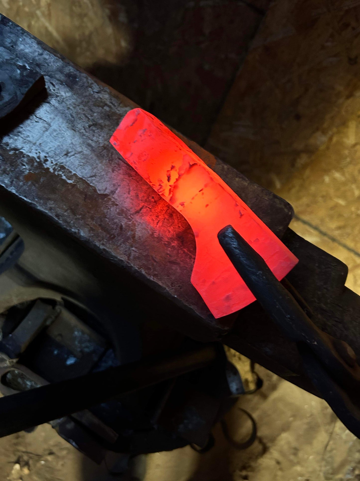 Forged Tomahawk Class