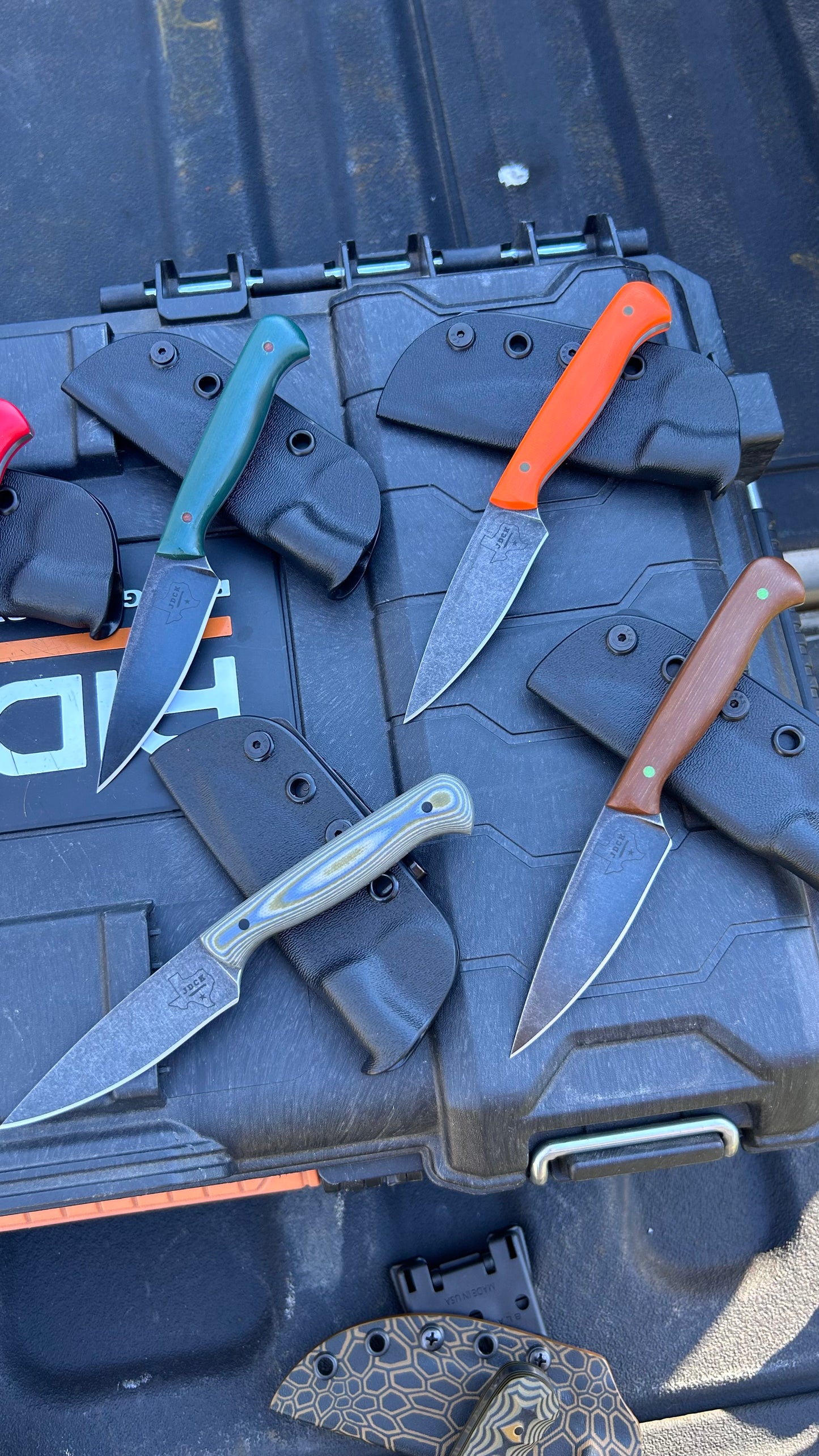 Gecko EDC