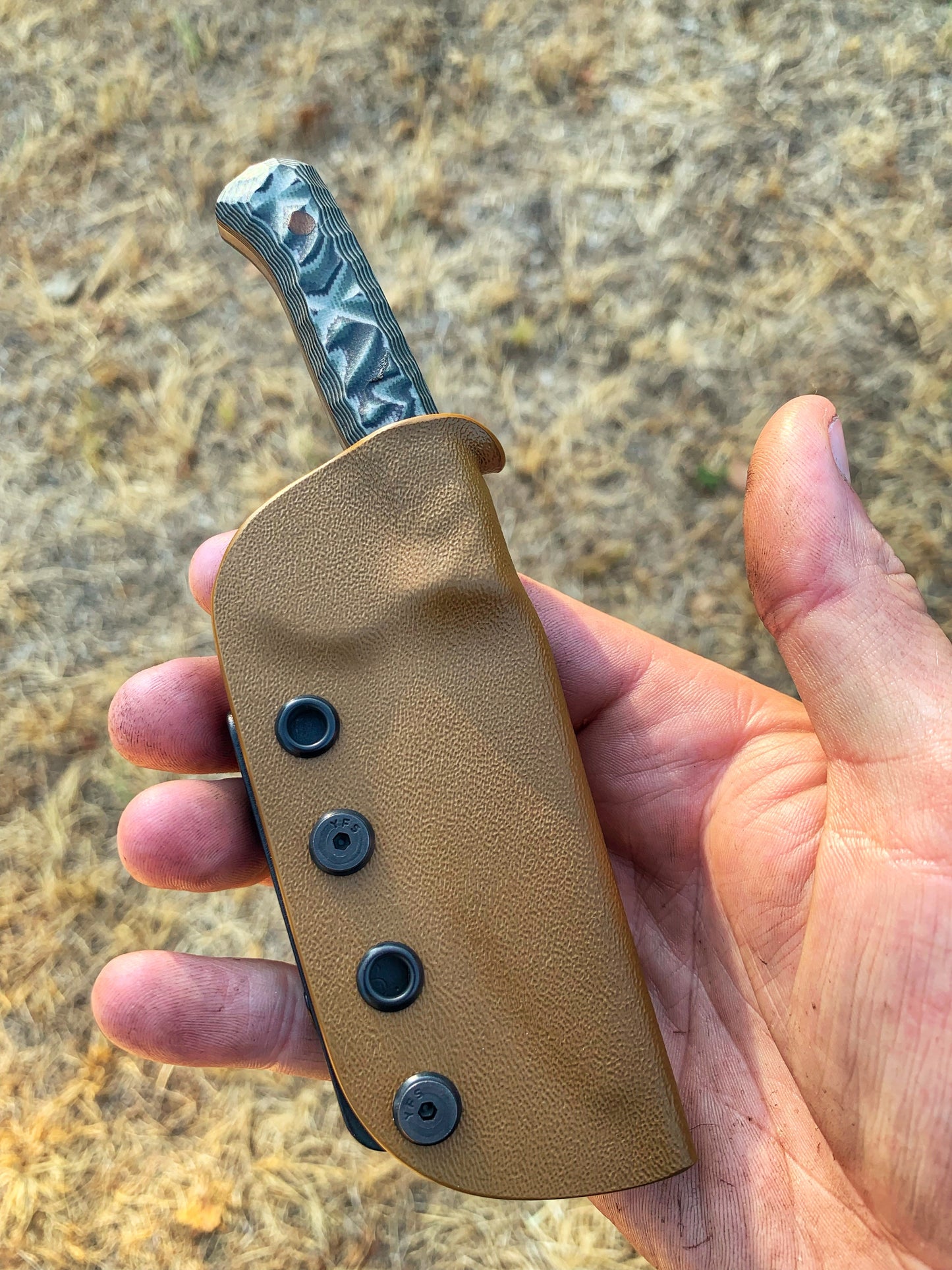 Custom EDC
