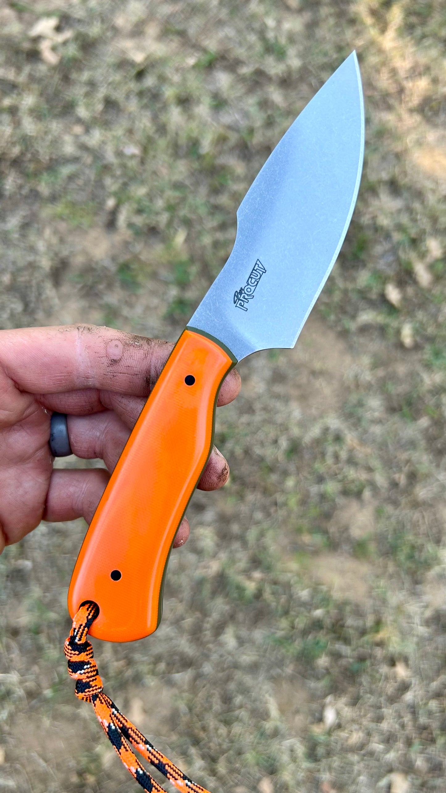 ProCut Harpoon Hunter Prototype