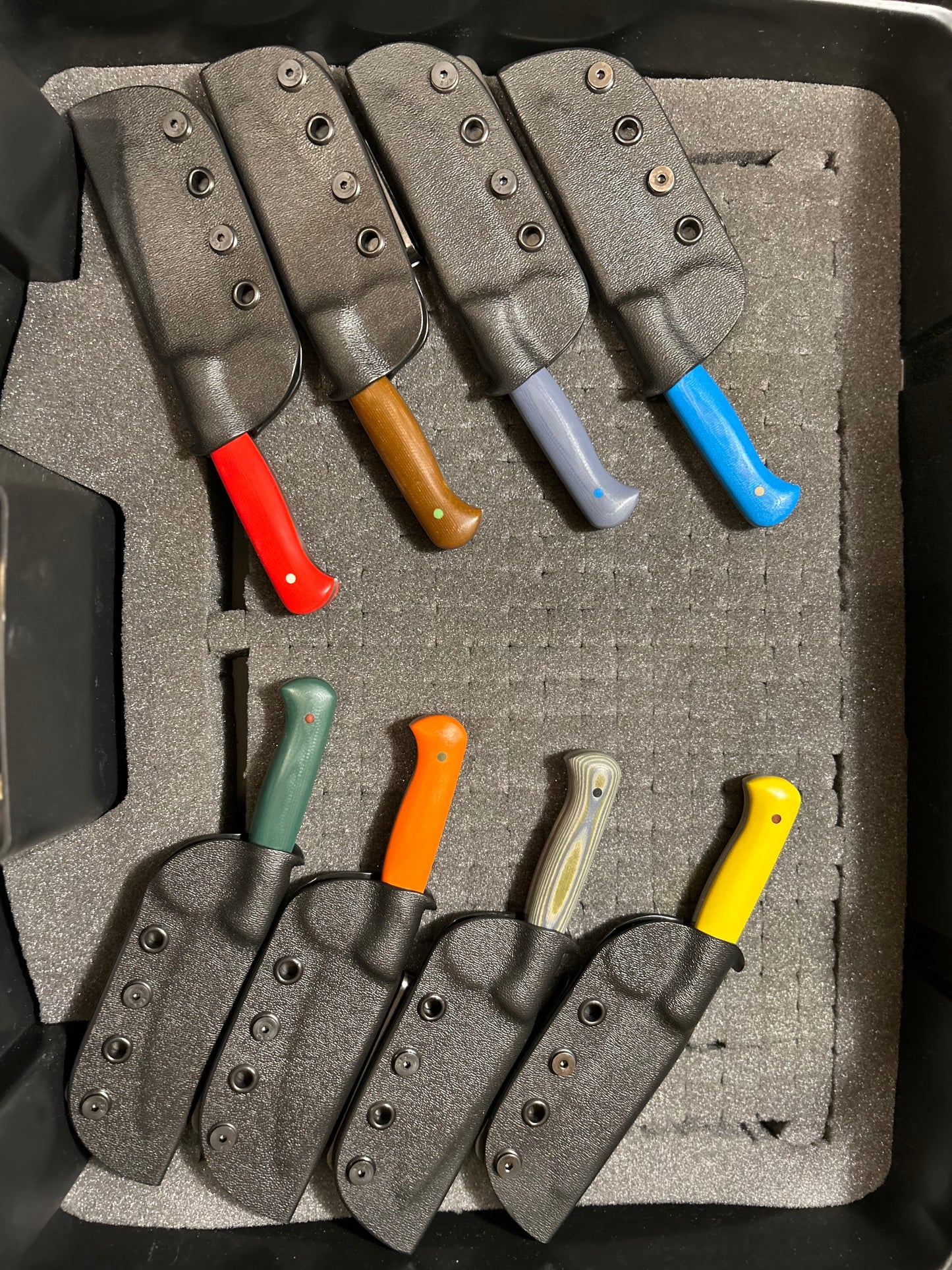 Gecko EDC