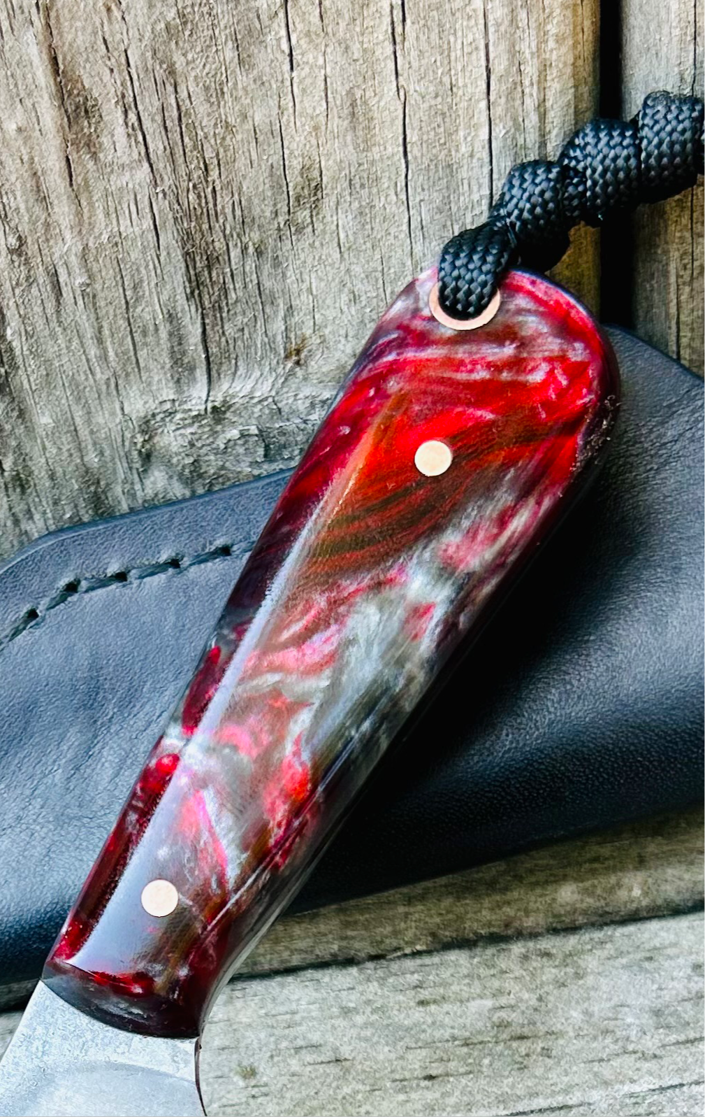 Pocket Bowie EDC