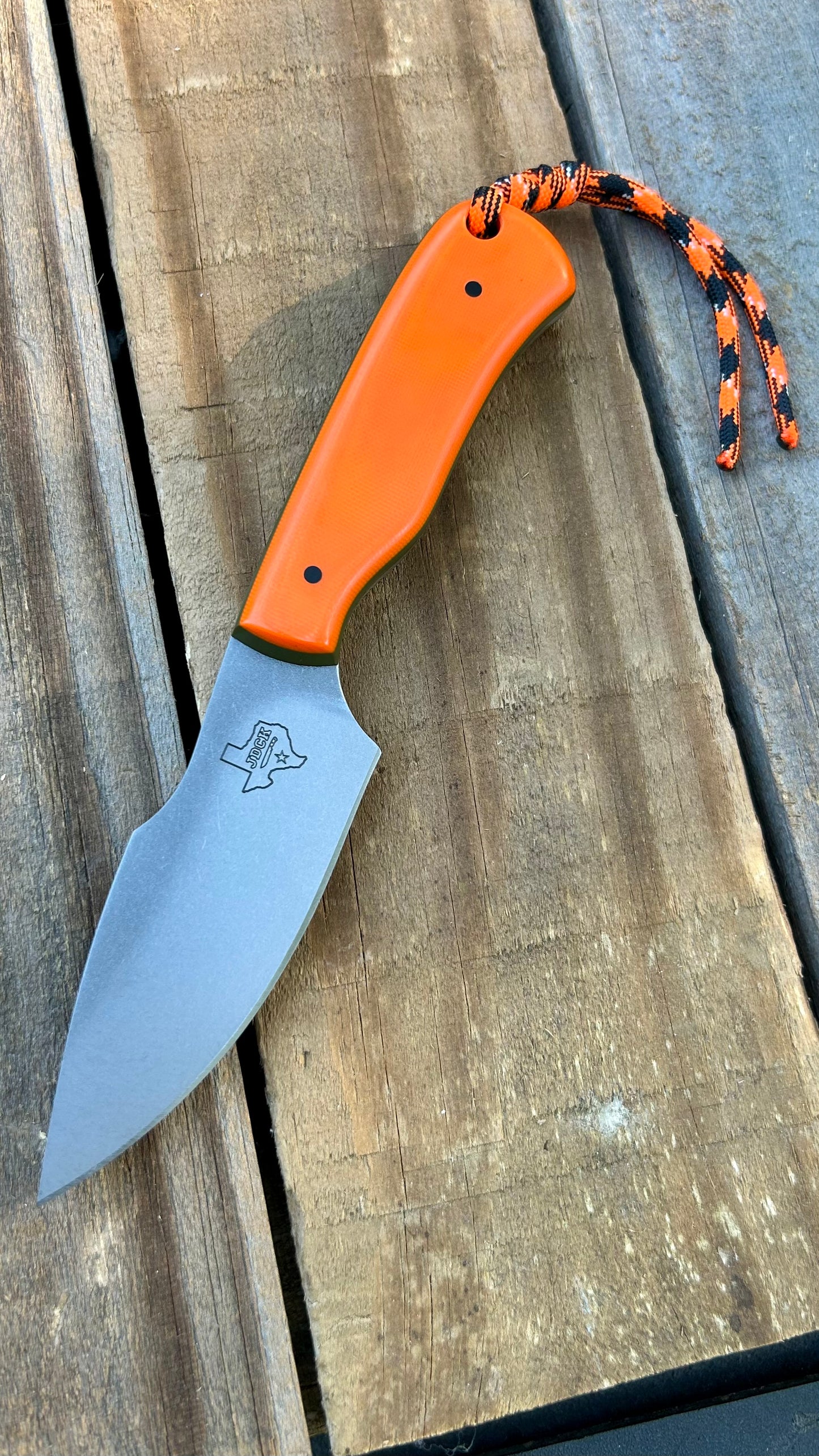 ProCut Harpoon Hunter Prototype