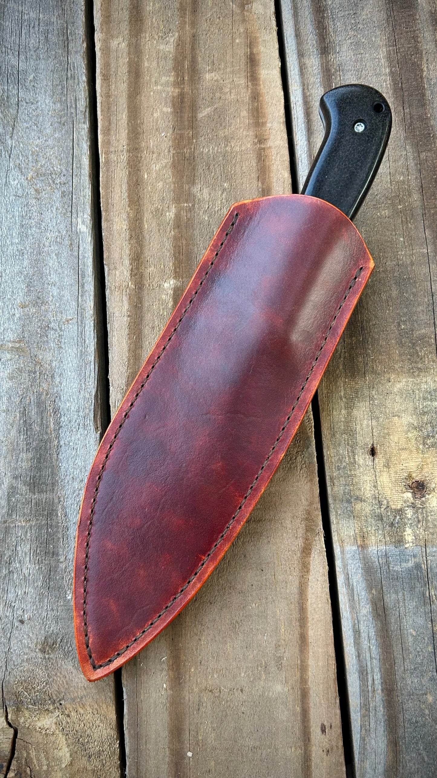Custom Alpha Stryker Fossil