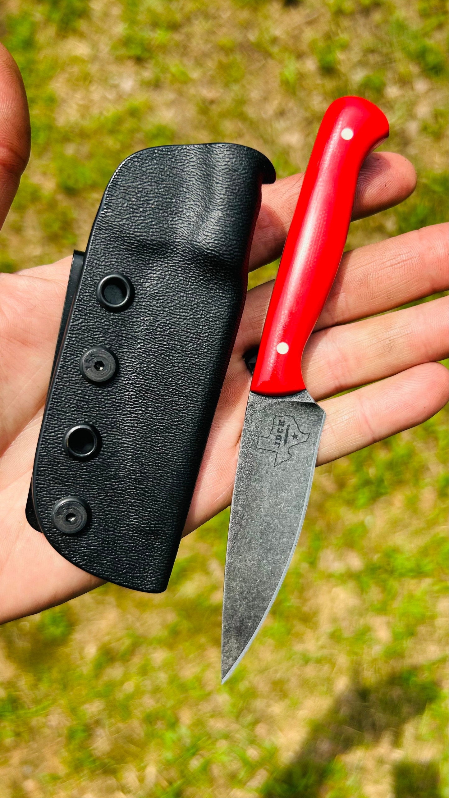 (Gecko EDC - G10/Kydex