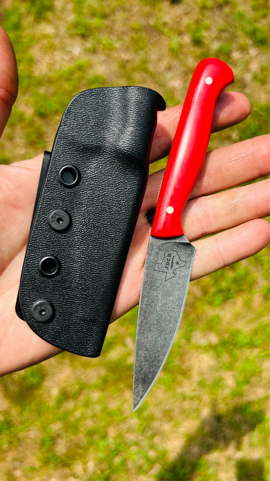 (Gecko EDC - G10/Kydex