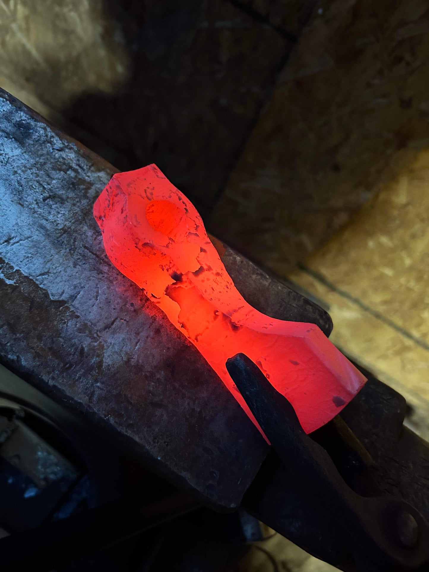 Forged Tomahawk Class