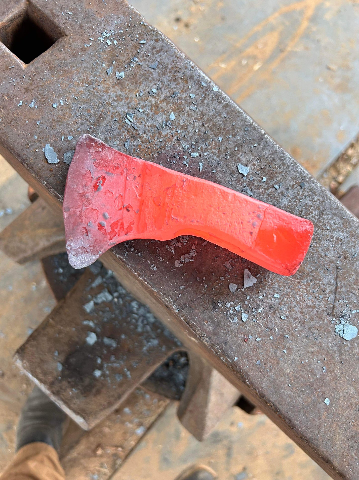 Forged Tomahawk Class