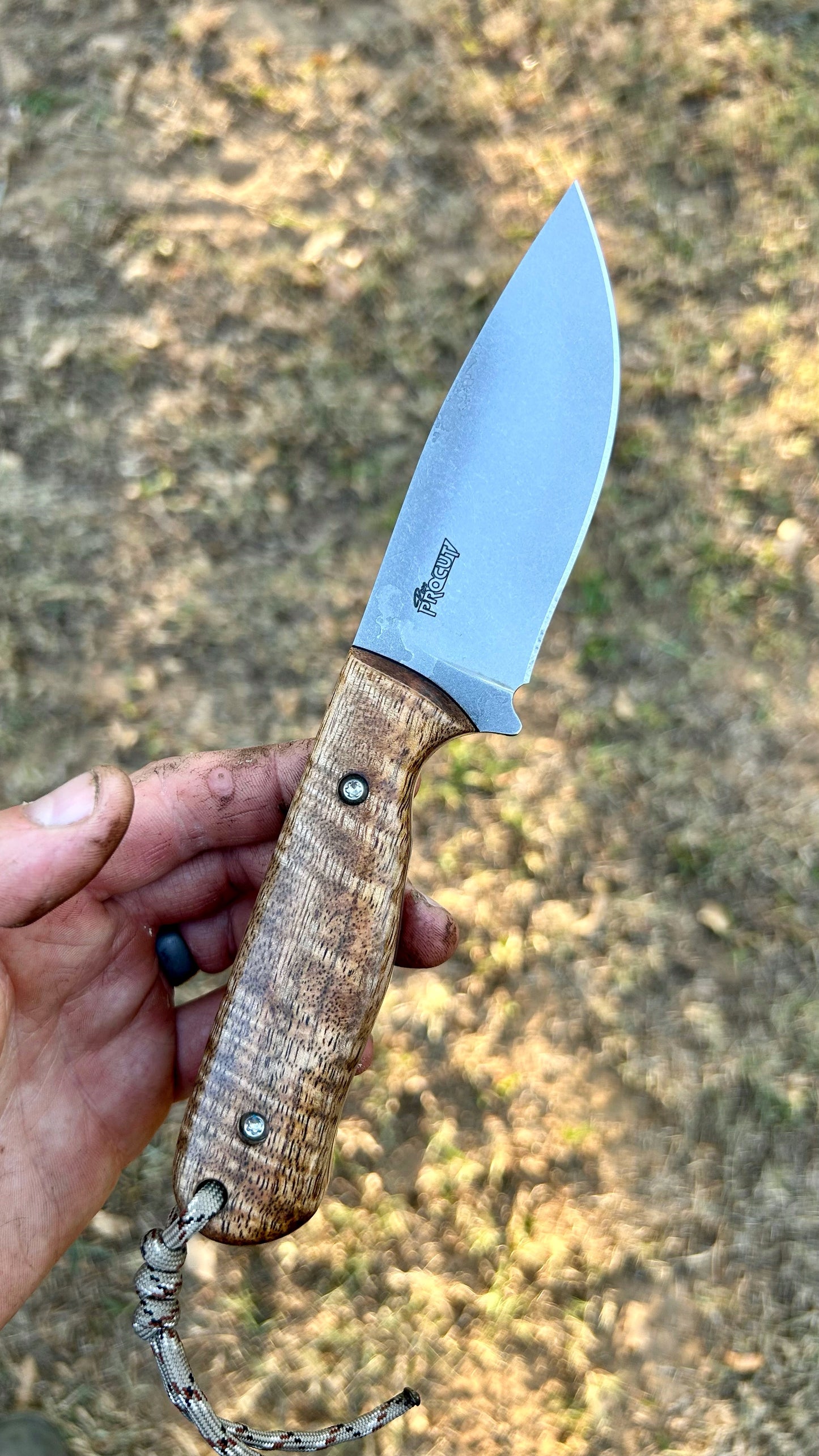 ProCut Hunter Prototype