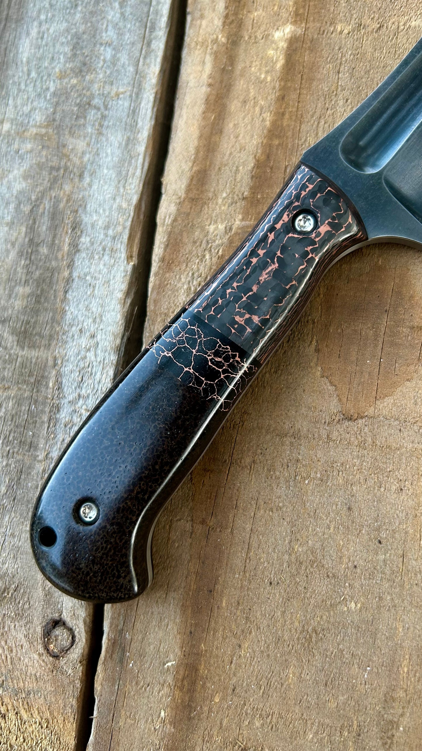 Custom Alpha Stryker Fossil