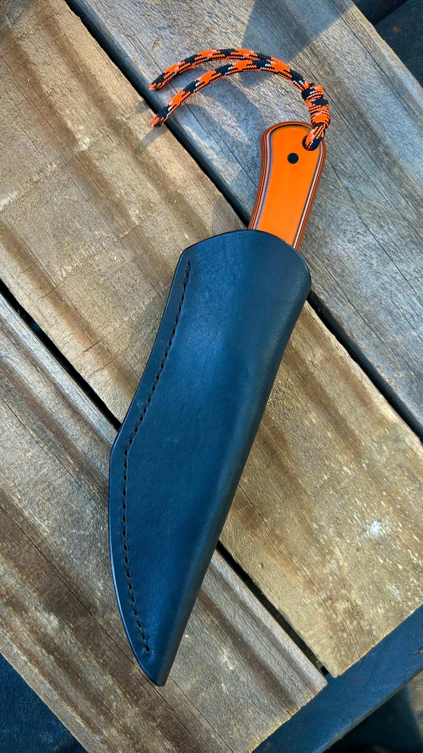 Custom Hunter