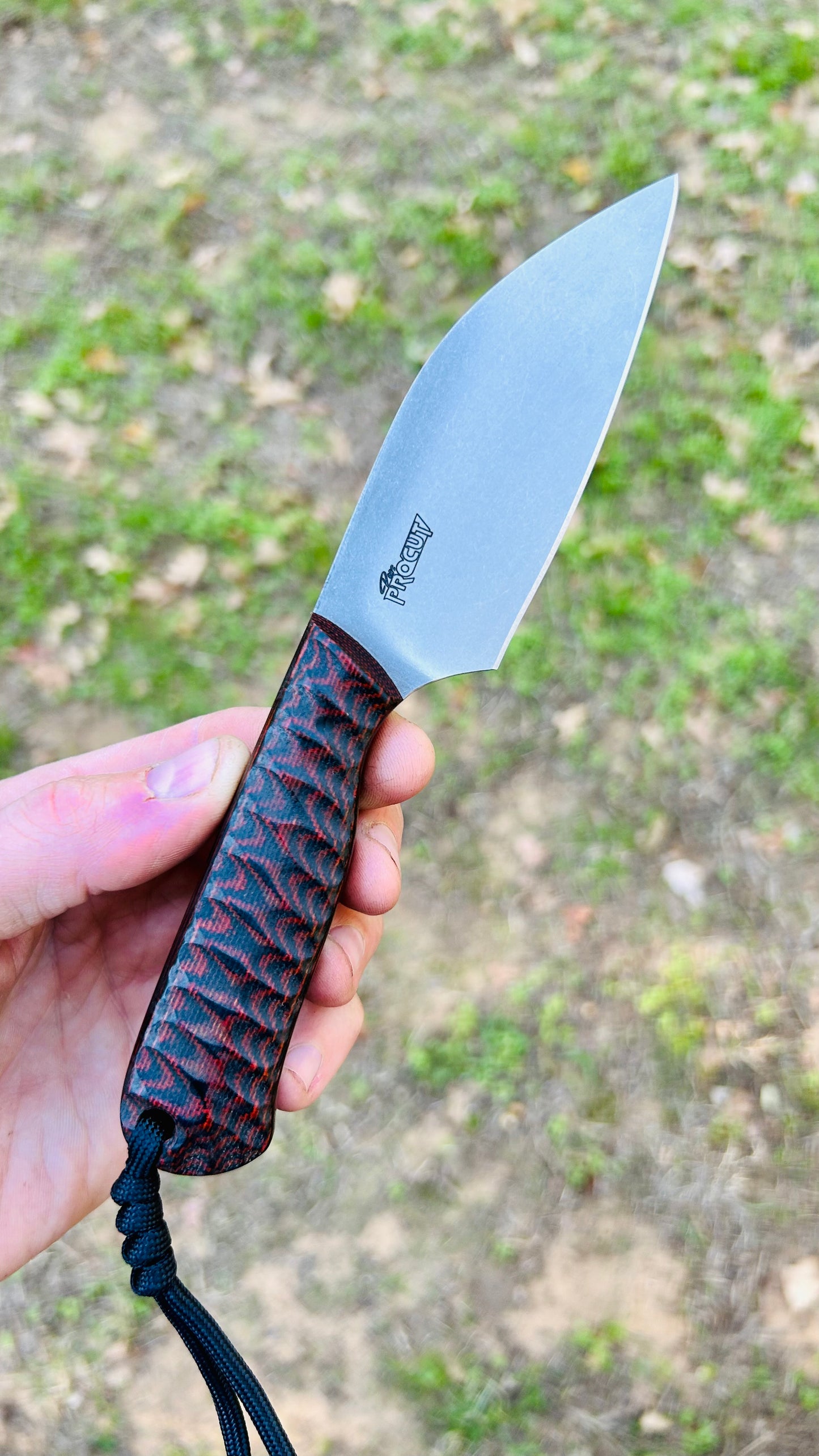 ProCut Wharncliffe Prototype