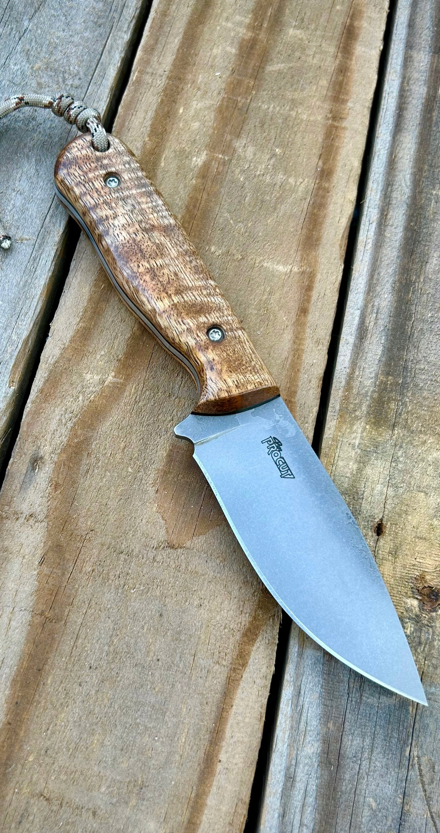ProCut Hunter Prototype