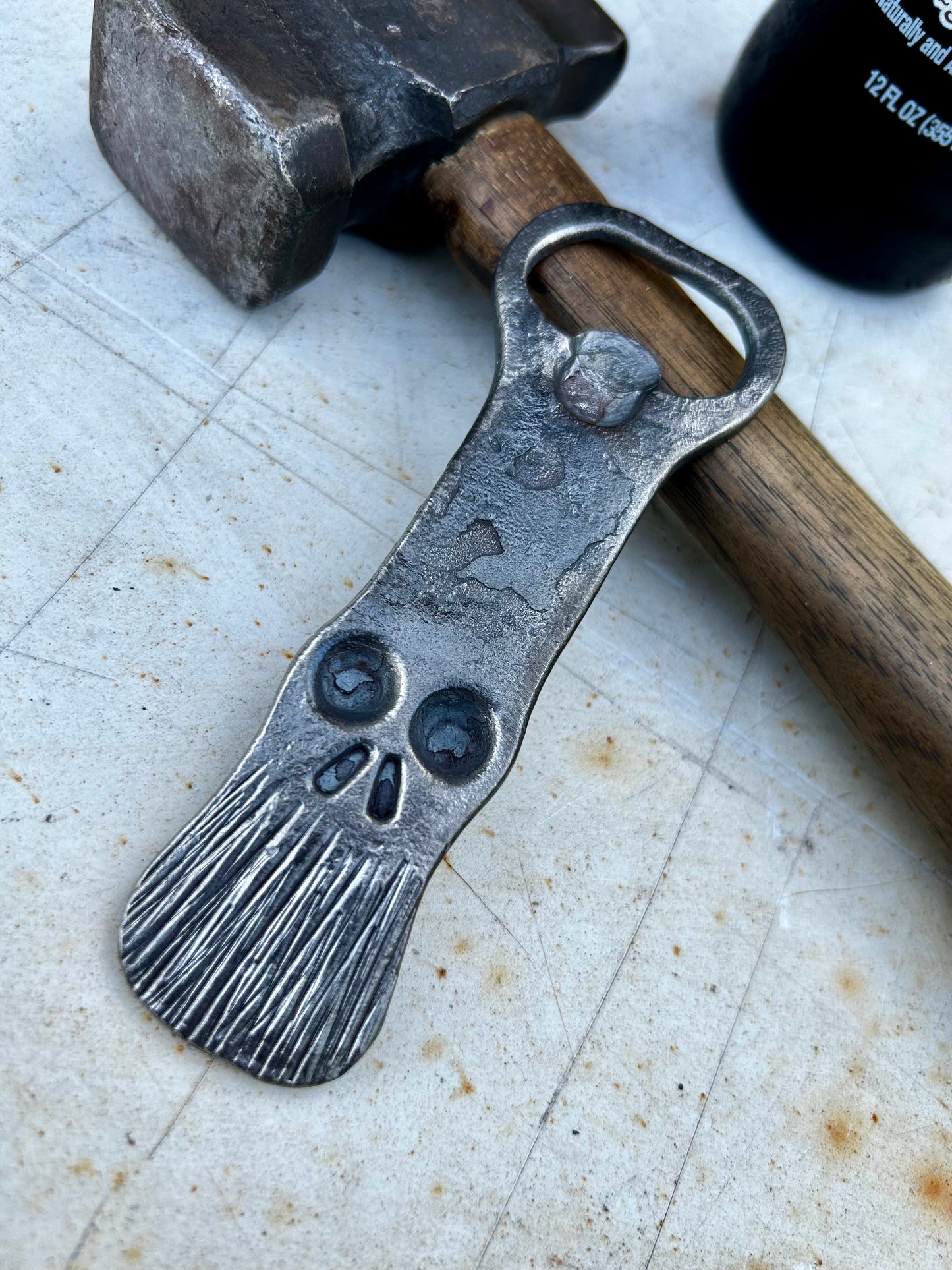 Beardwardo - Bottle Opener #8