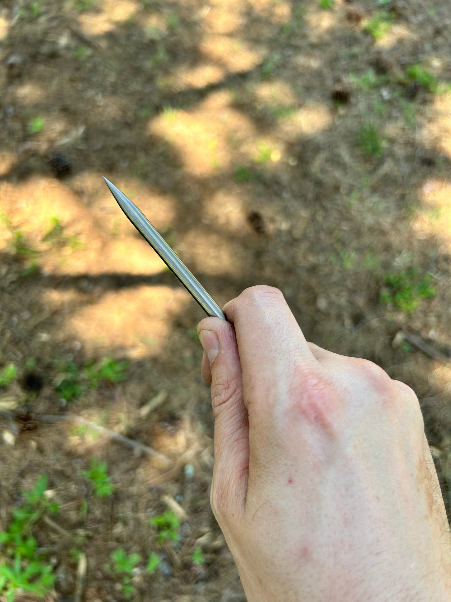 Pointy Thingy
