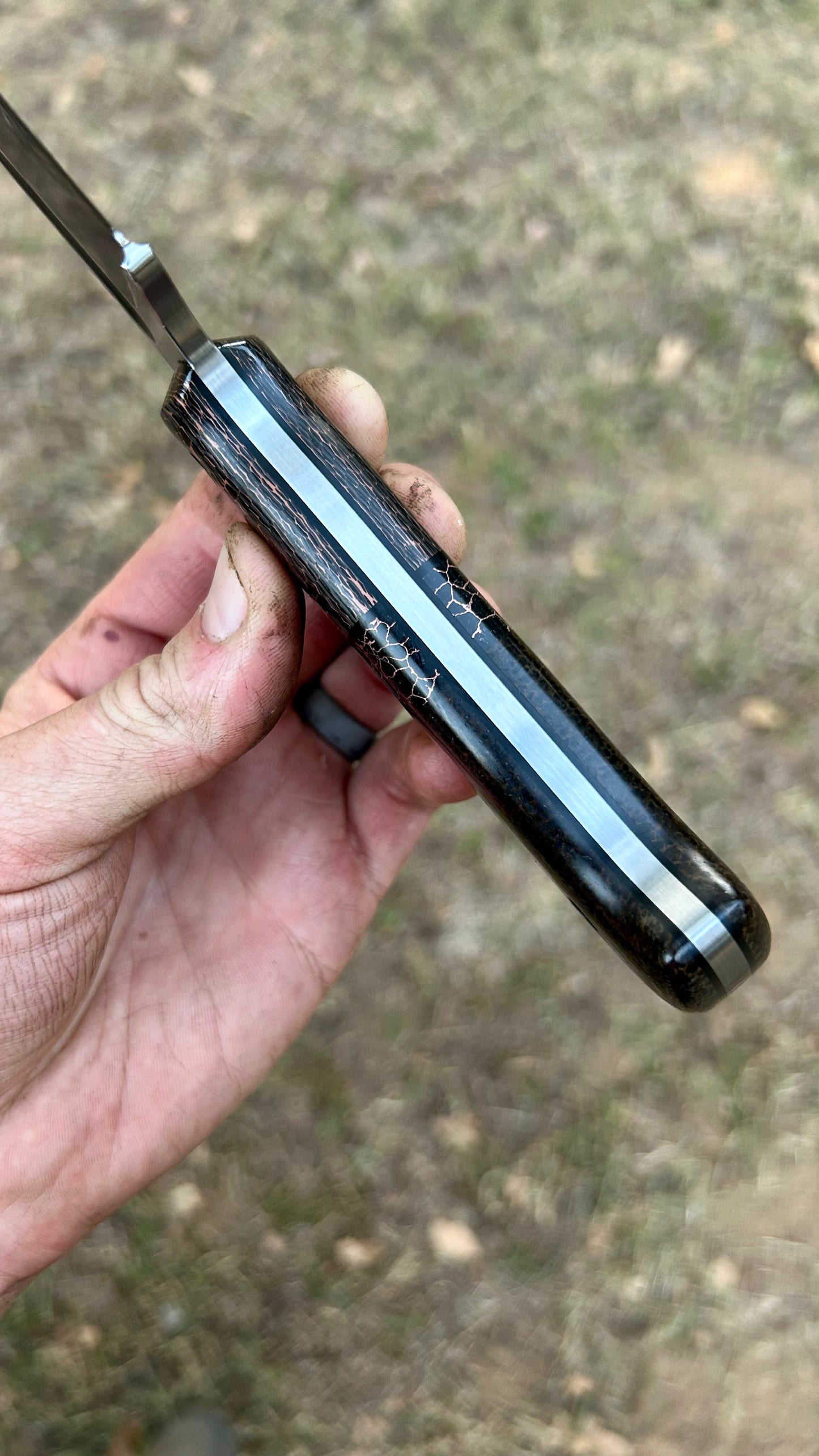 Custom Alpha Stryker Fossil