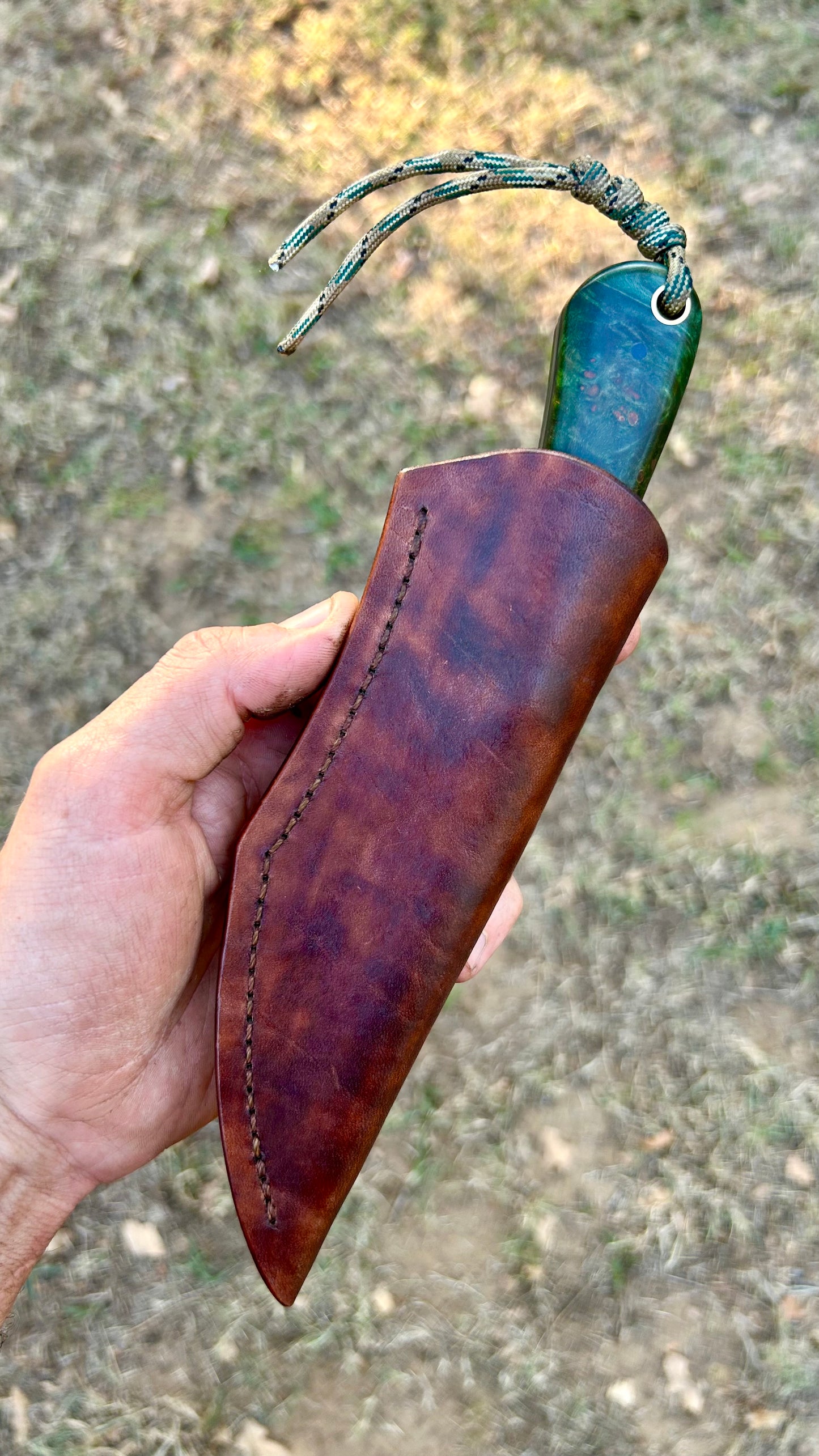 Custom Hunter
