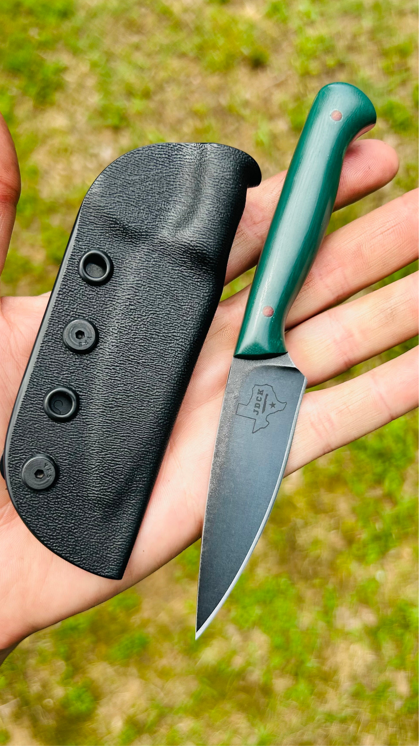 (Gecko EDC - G10/Kydex