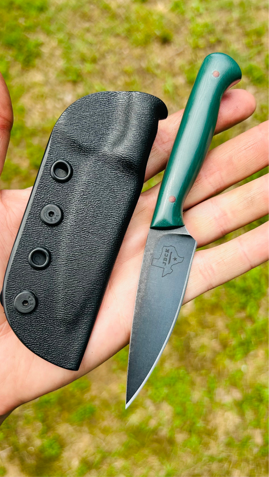(Gecko EDC - G10/Kydex