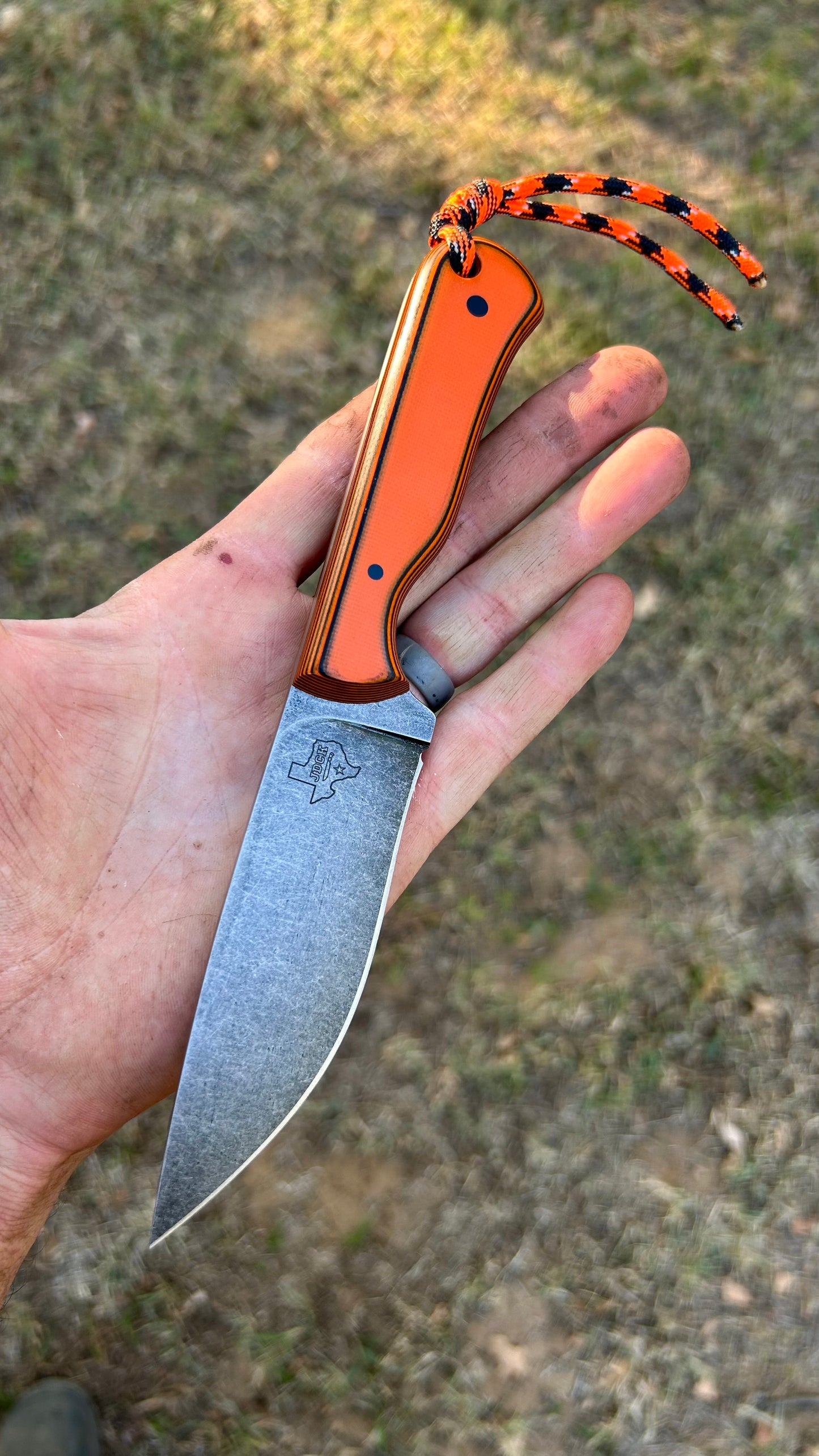 Custom Hunter