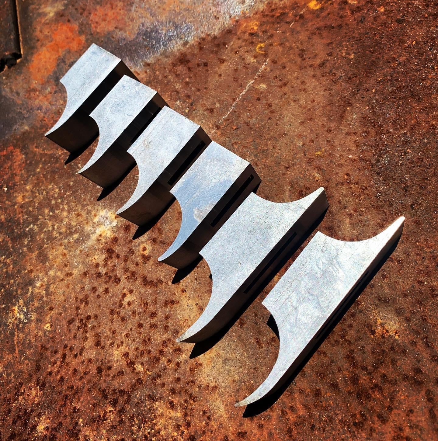 Forge Bowie Knife Class