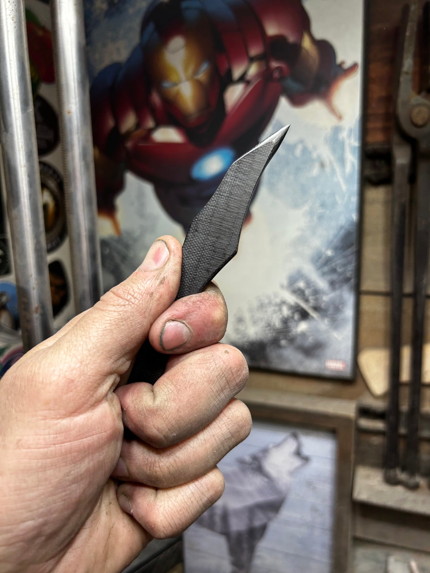 G10- Attitude Adjuster