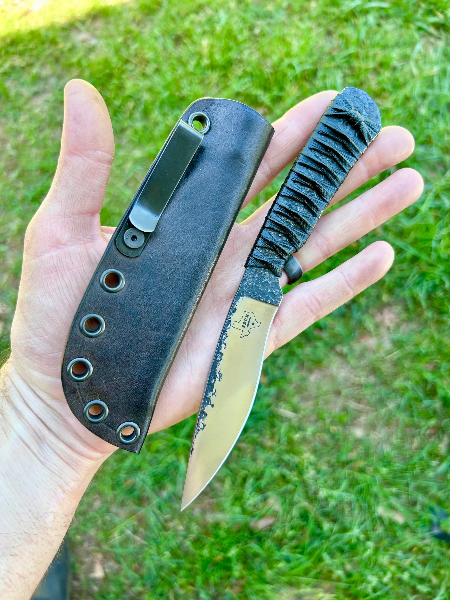 Wrapped Small Hunter