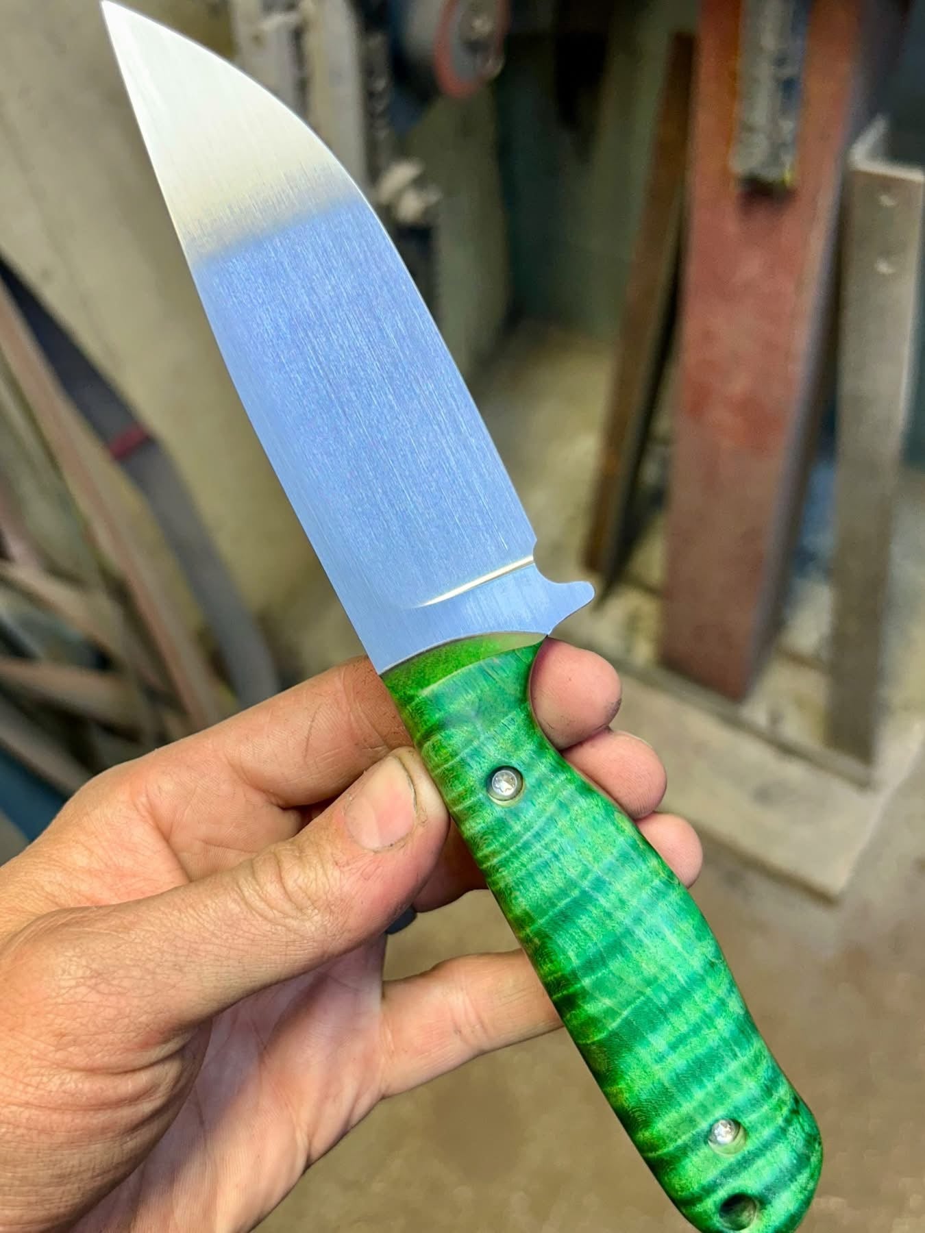 Custom Hunter