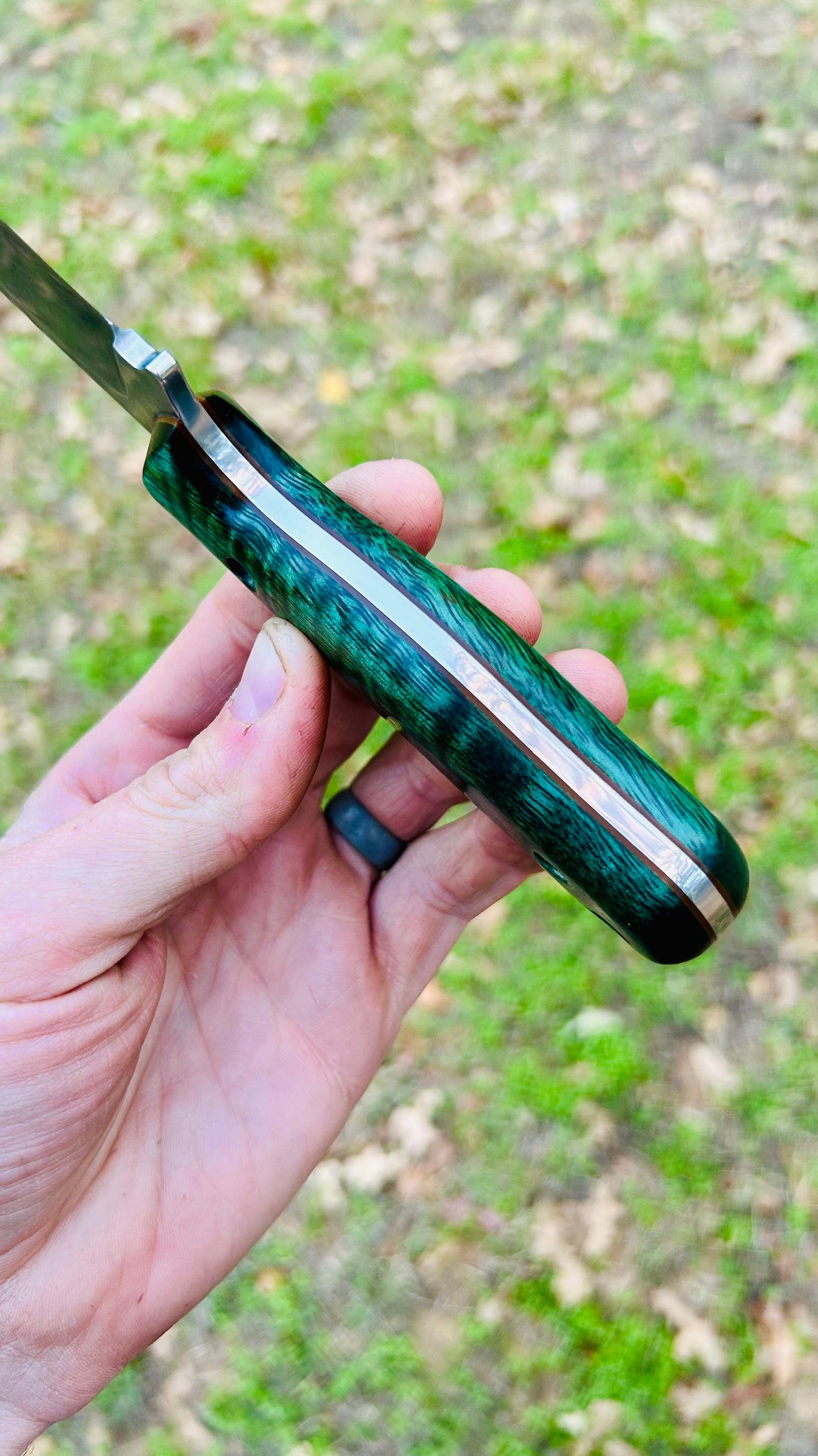 Custom Hunter