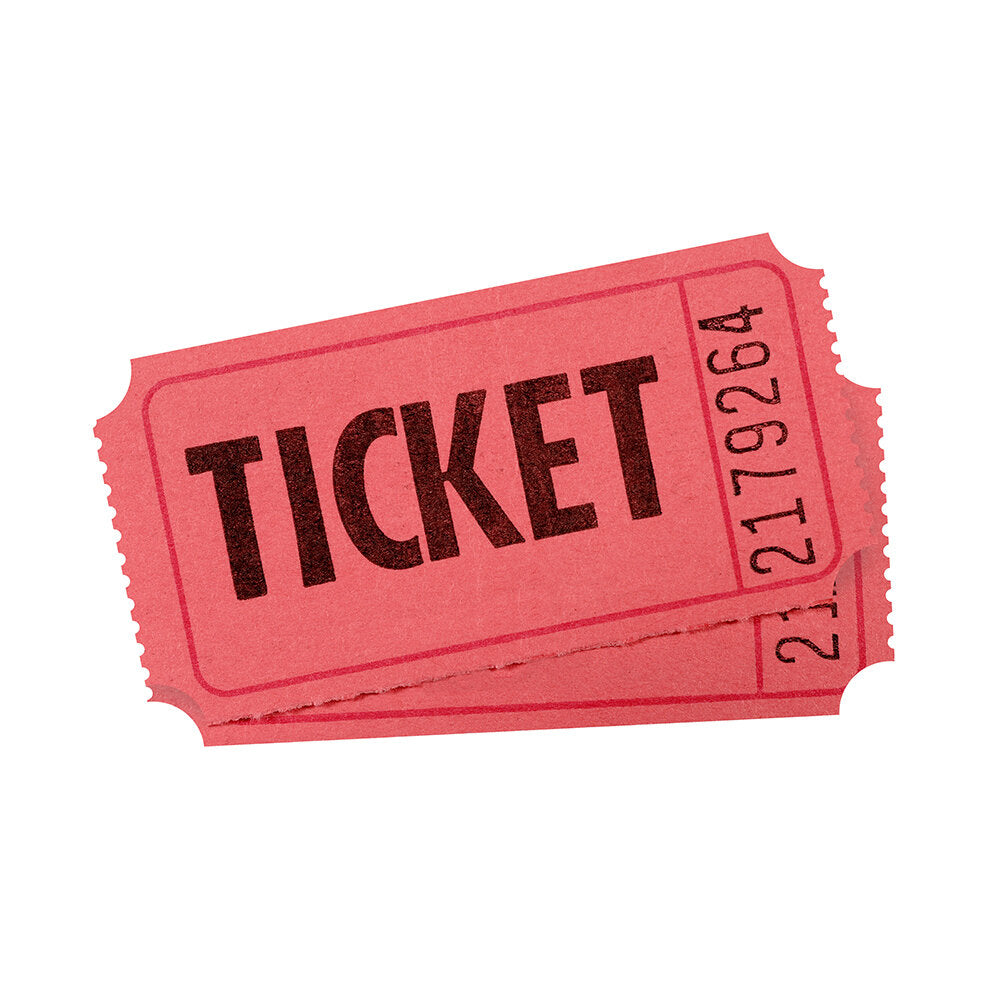 Ticket- 🧇
