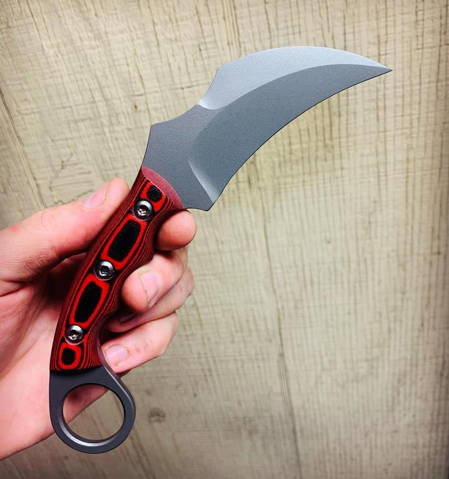 Karambit Class