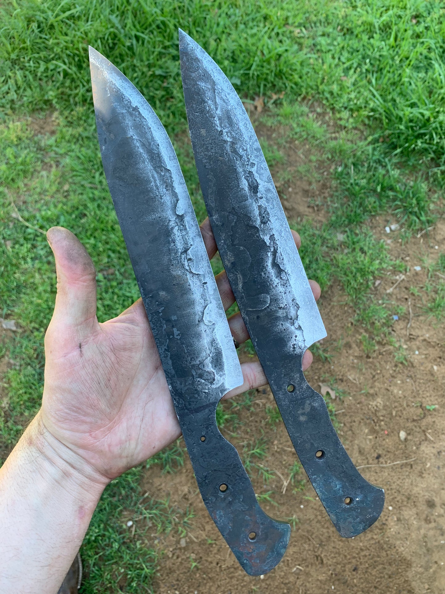 Forged Chopper Class (brute de forge)