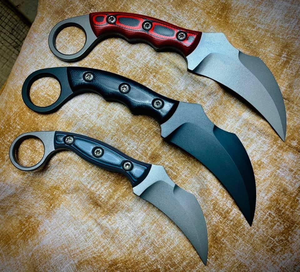 Karambit Class