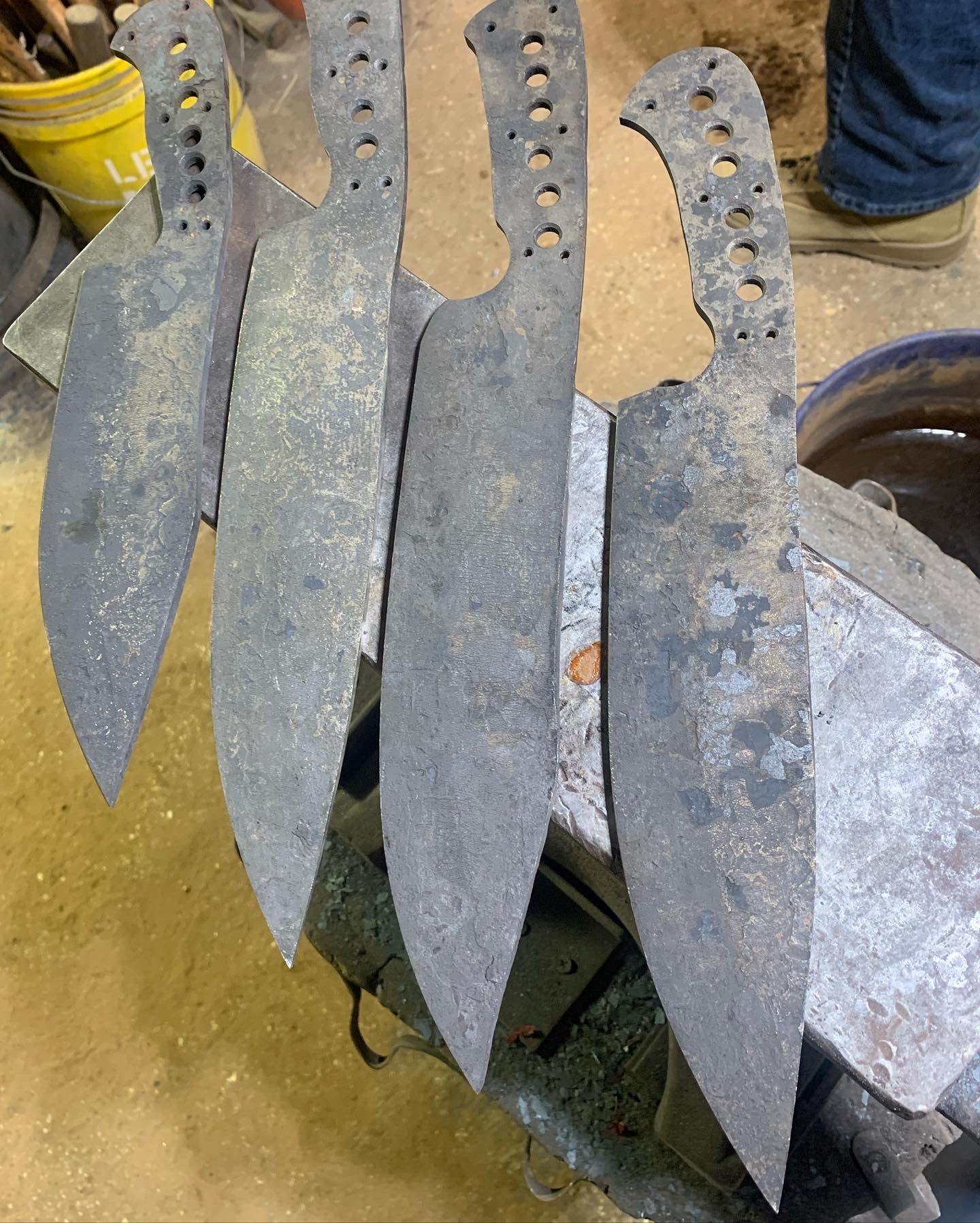 Forged Chopper Class (brute de forge)
