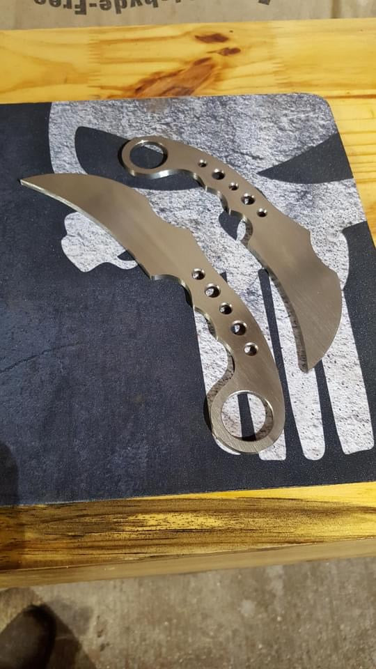 Karambit Class